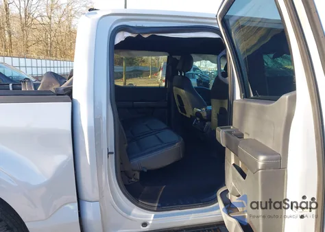 2021 Ford F-150 Xl z USA, uszkodzony, nr VIN 1FTEW1EP4MKD93091